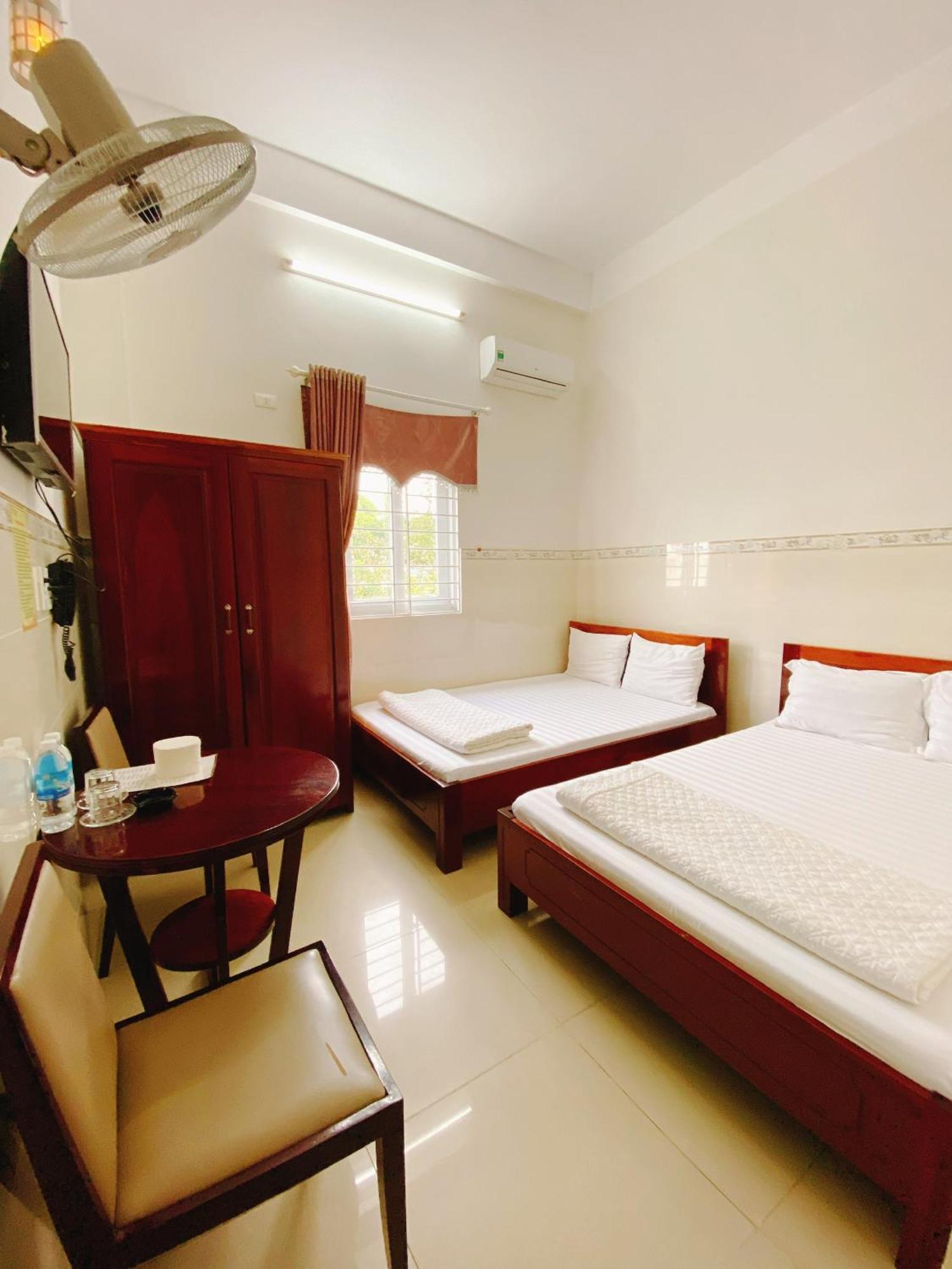 Khach San Son Ha Hotel Tỉnh Kontum Екстериор снимка